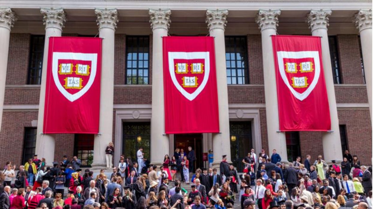 Harvard under fire after 'willfully terrible' webpage on anti-Asian racism is deemed racist by Asians