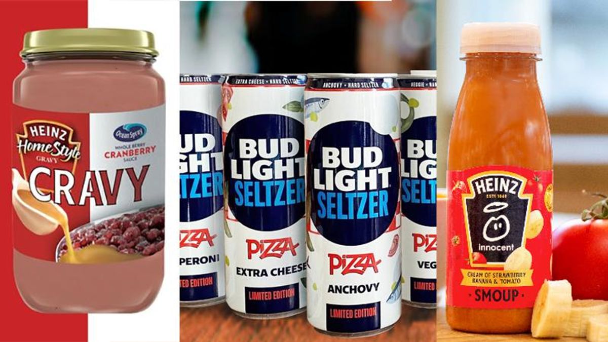 The best and weirdest April Fools' Day jokes of 2021