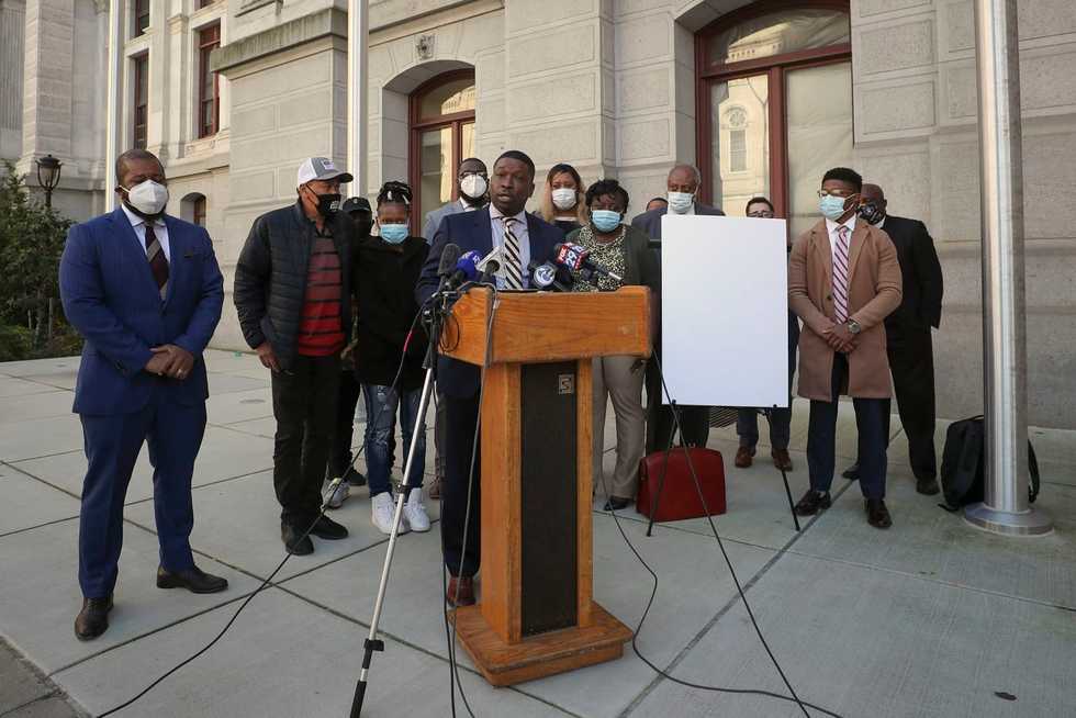 Family of Walter Wallace Jr. sues Philadelphia police officers who fatally shot him