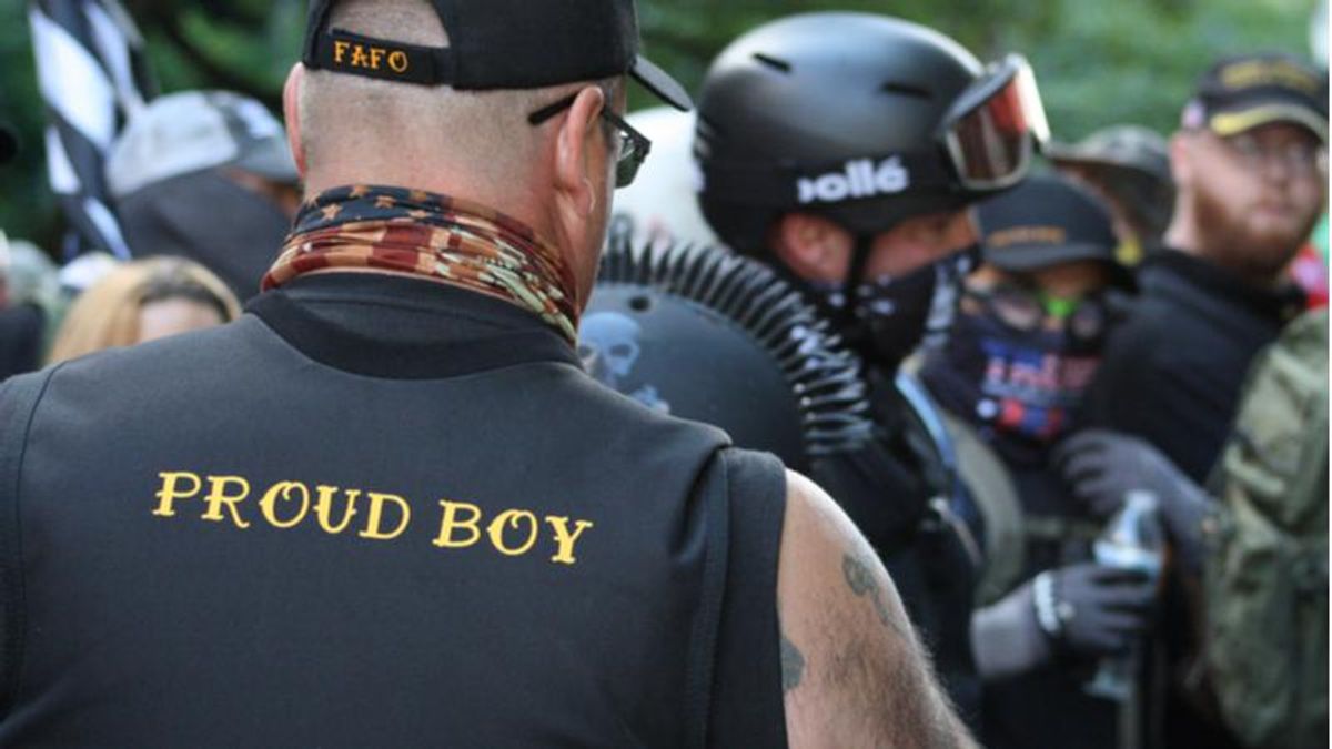 Far-right extremists have found a safe haven on the most popular Christian crowdfunding site: report