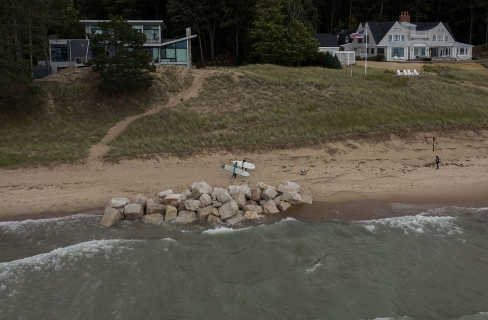 Alarming spike in Great Lakes drownings tied to COVID-19: study