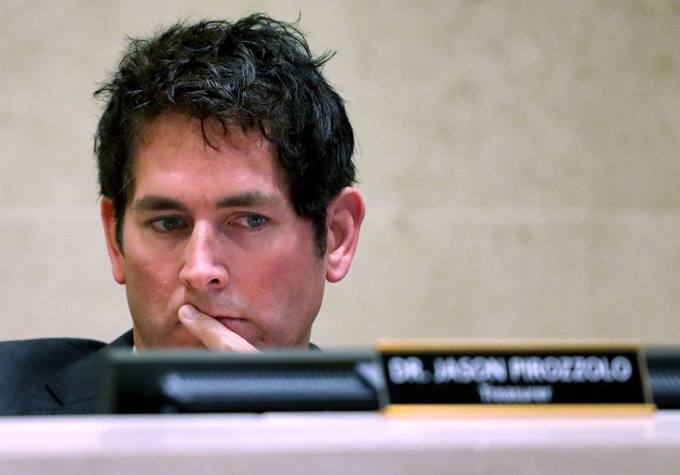 Who is Jason Pirozzolo? Politically connected Florida surgeon reportedly tied to Matt Gaetz probe