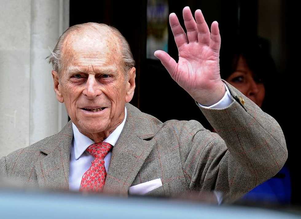 UK churches celebrate the 'great life' of Prince Philip