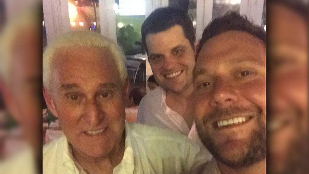 'Troubled teen,' domestic violence, 'involuntary psychiatric commitment': Tales of Gaetz's pal Joel Greenberg