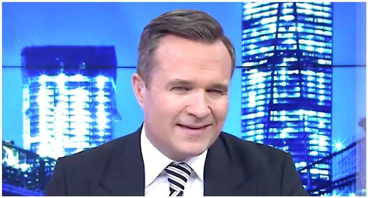 Newsmax host smears Caron Nazario as ‘the Bad Lieutenant’ – and then gets crushed by a Black conservative