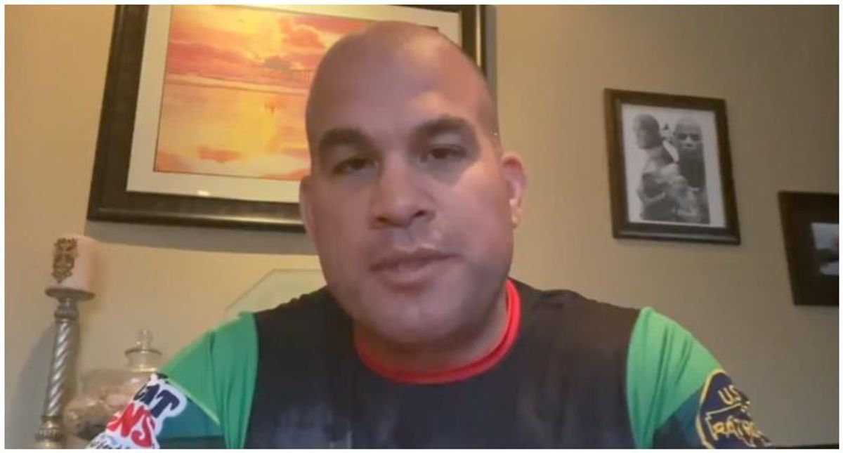 Trump-loving Huntington Beach official blames ‘White Lives Matter’ rally on Democrats after being accused of 'empowering' the KKK