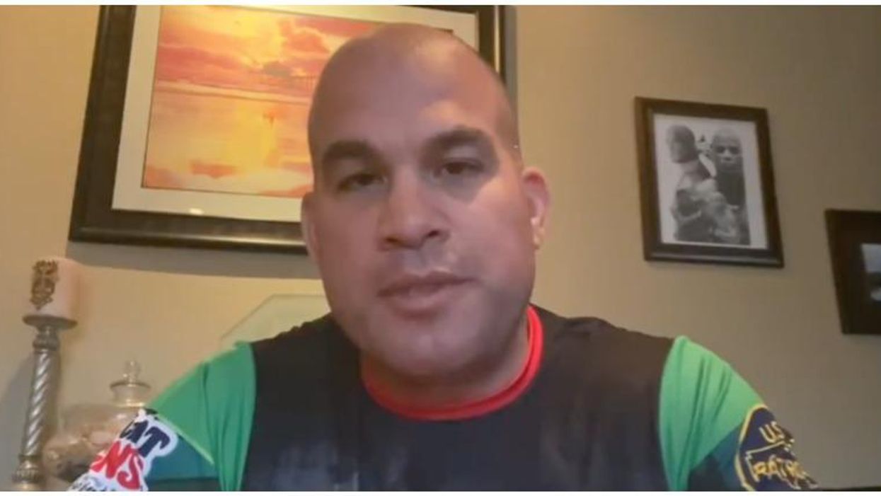 Trump-loving Huntington Beach official blames ‘White Lives Matter’ rally on Democrats after being accused of 'empowering' the KKK