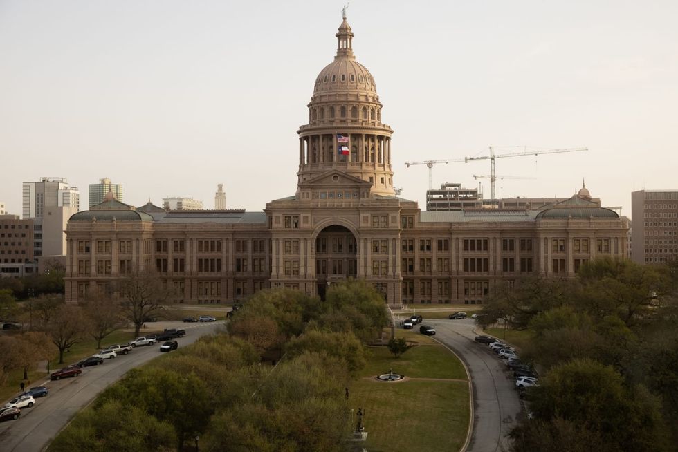 Texas Senate approves limits on transgender student athletes