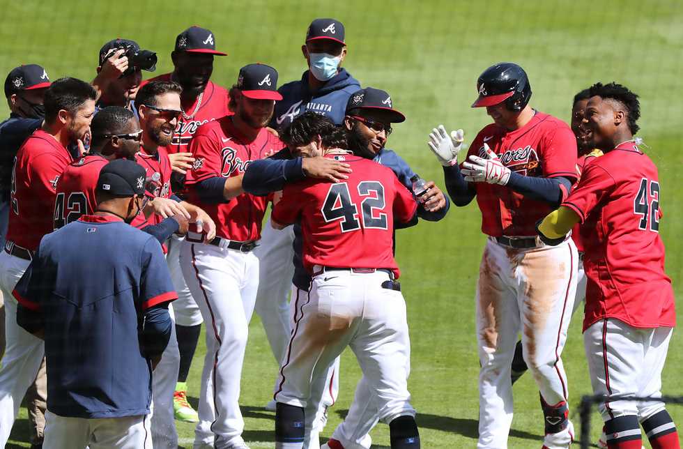 What would Jackie Robinson think about race in America today?