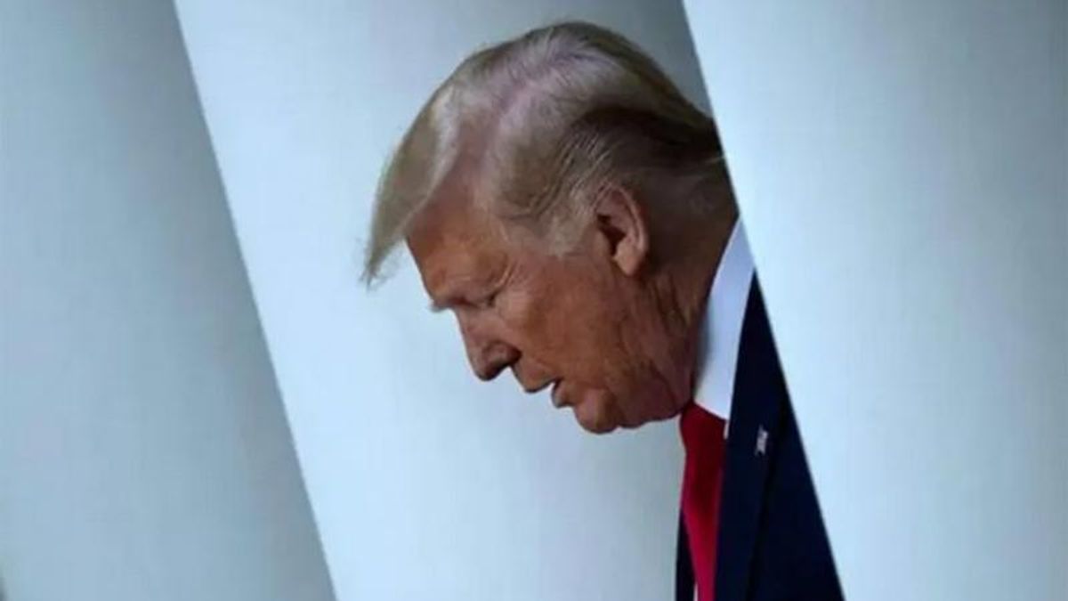 Trump’s post-presidency absence baffles supporters: ‘A lot of people have felt abandoned’