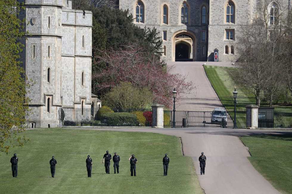 Prince Philip to be laid to rest at Windsor Castle