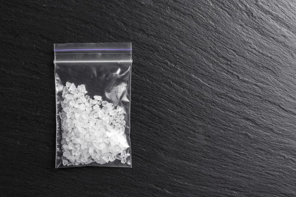 There's a new, extra-potent meth invading metro Detroit — and it's more deadly