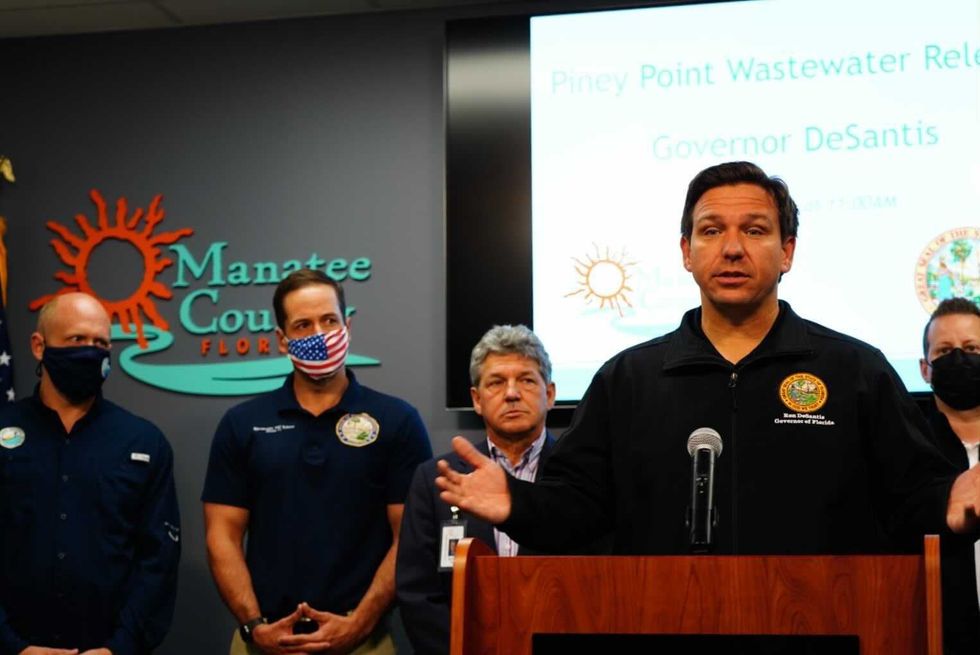 Florida Gov. DeSantis signs controversial ‘anti-riot’ bill into law