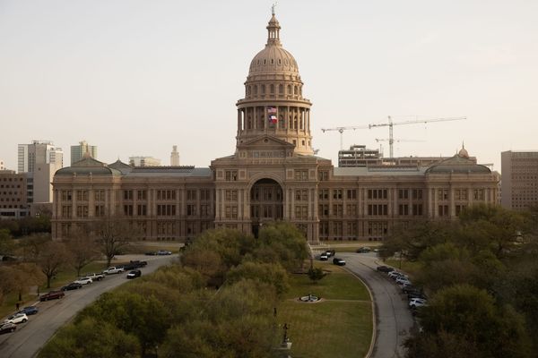Texas GOP opposition to bill on changing 'Negro' place names raises sparks