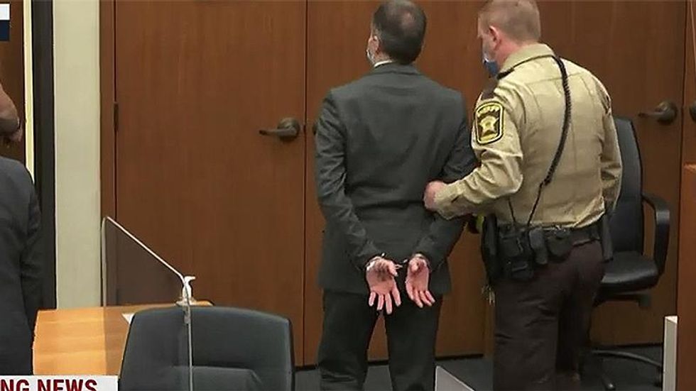 Derek Chauvin found guilty of killing George Floyd by Minnesota jury