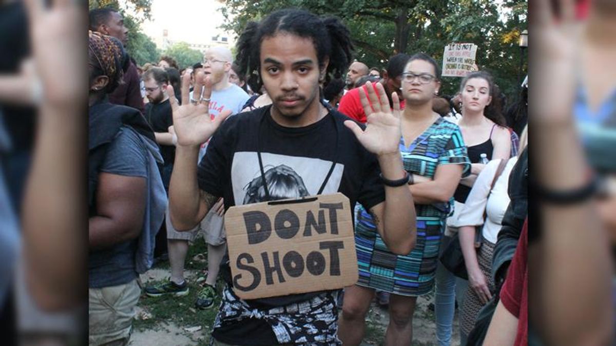 Democratic policing bill could actually make a difference in police brutality says former federal prosecutor