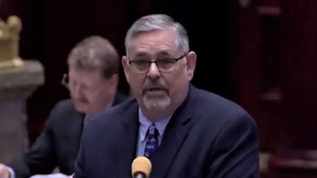 PA GOP lawmaker goes off the rails and demands to know if state's health department is murdering old people