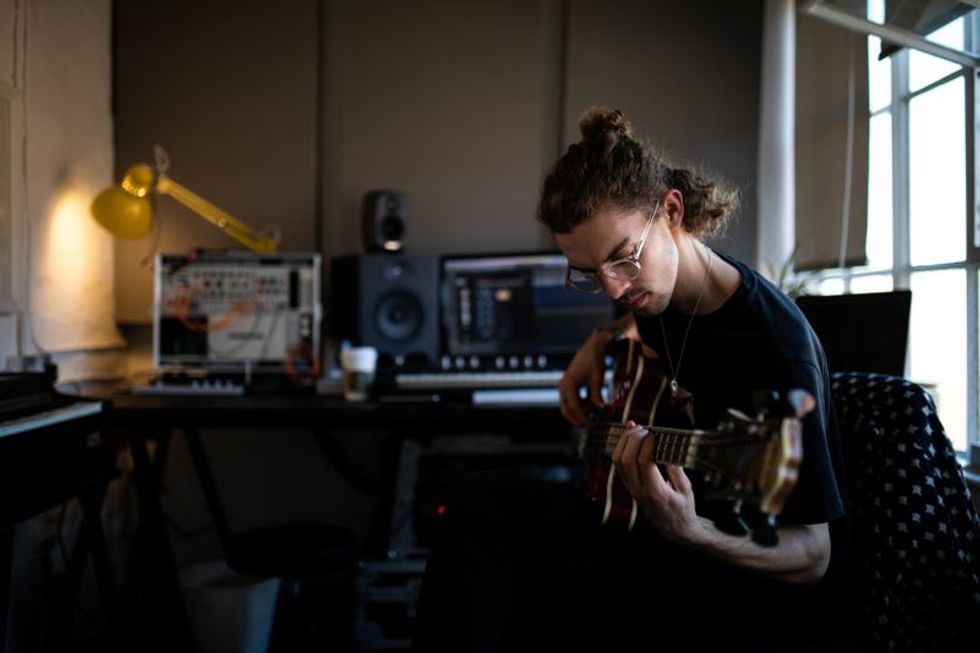 Natural sounds from across seven continents celebrate Earth Day