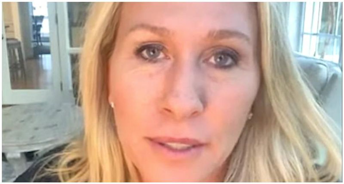 Marjorie Taylor Greene: If AOC doesn't debate me, she's showing the world she's just 'a scared little girl that is pretty stupid'