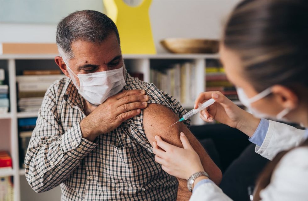 New longitudinal study uncovers a stark partisan divide in willingness to get a COVID-19 vaccine