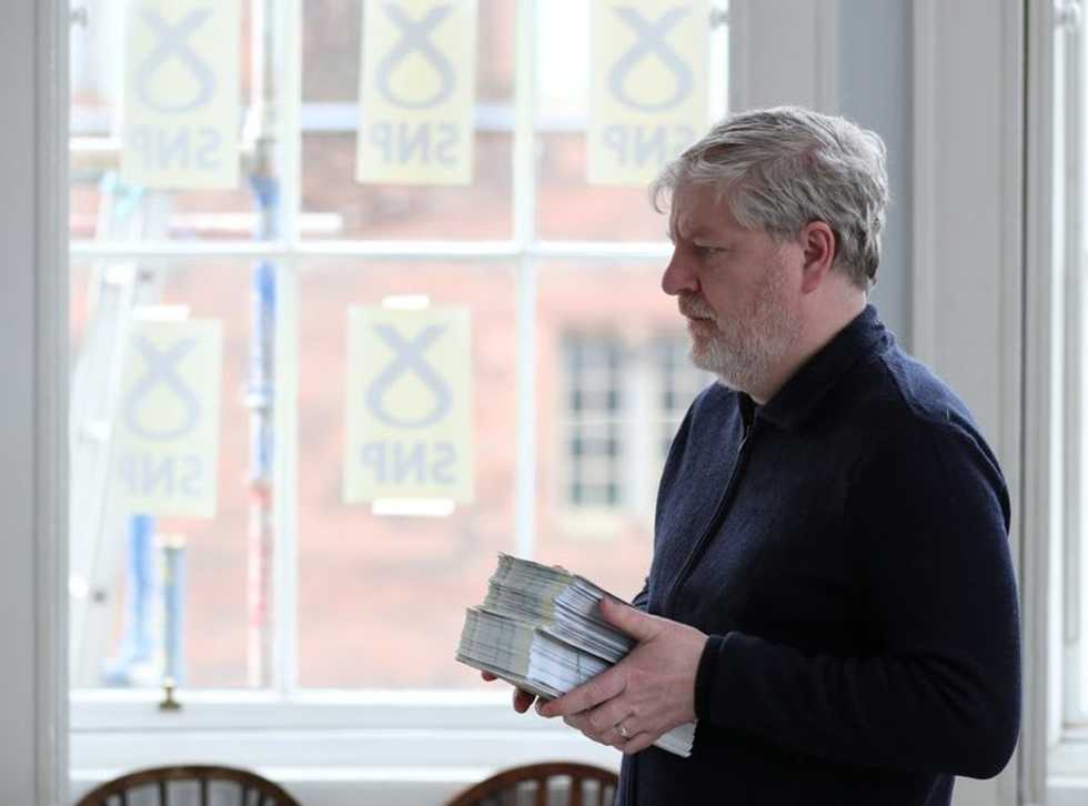 Scotland's feuding nationalists seek election majority to keep independence dream alive