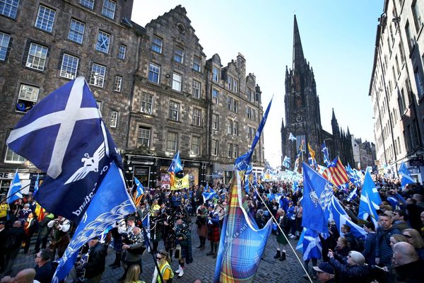Bye, bye, London: The young Scots who want independence from Britain