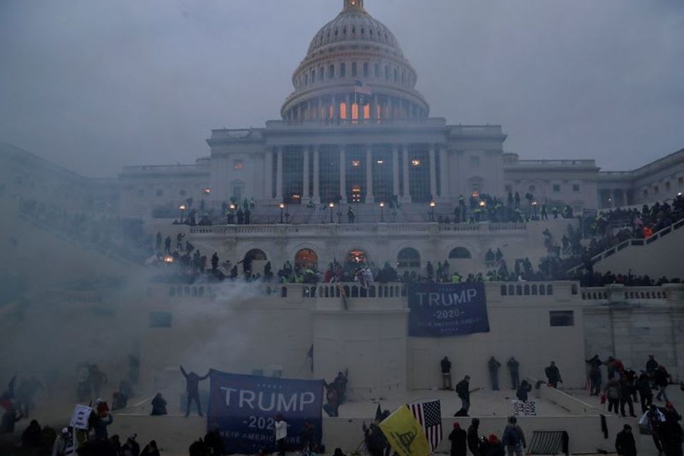 FBI collected information from at least 4 Proud Boys before Jan. 6 riots
