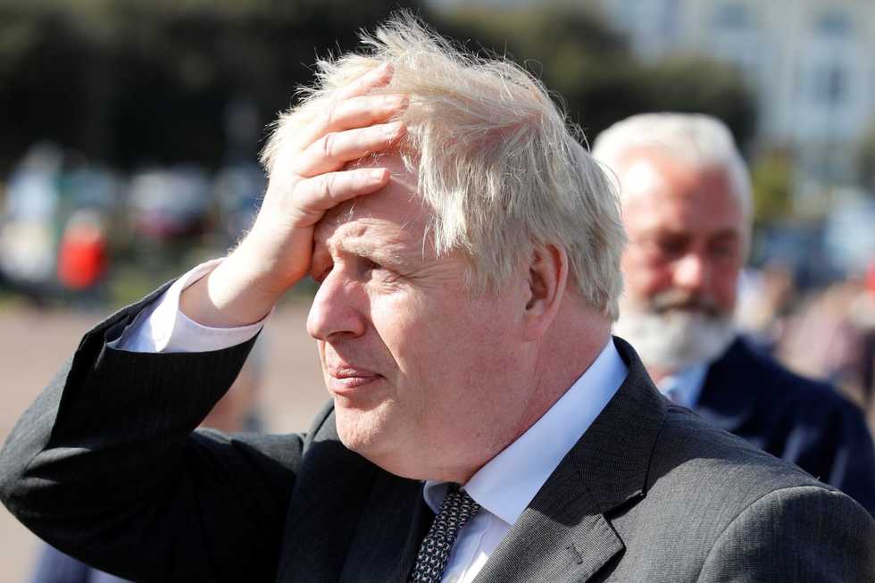 Britain's journalists hit back at PM over 'bodies piled high' comment