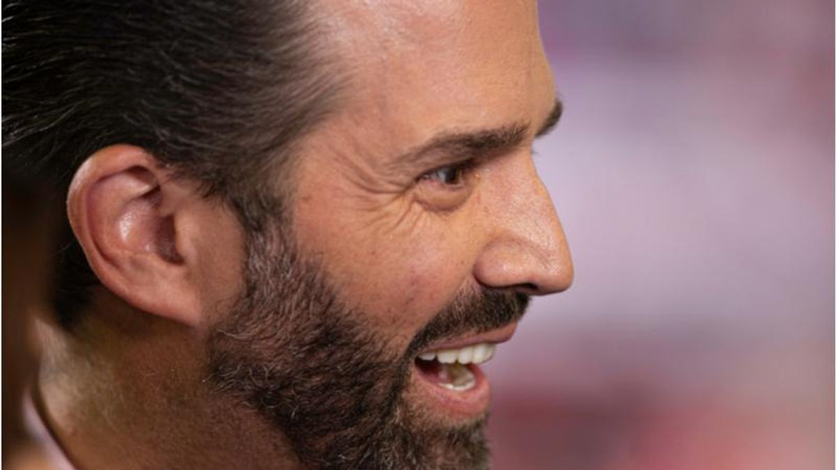 Trump Jr lied during testimony over whether his father's inauguration committee misused charitable funds: report