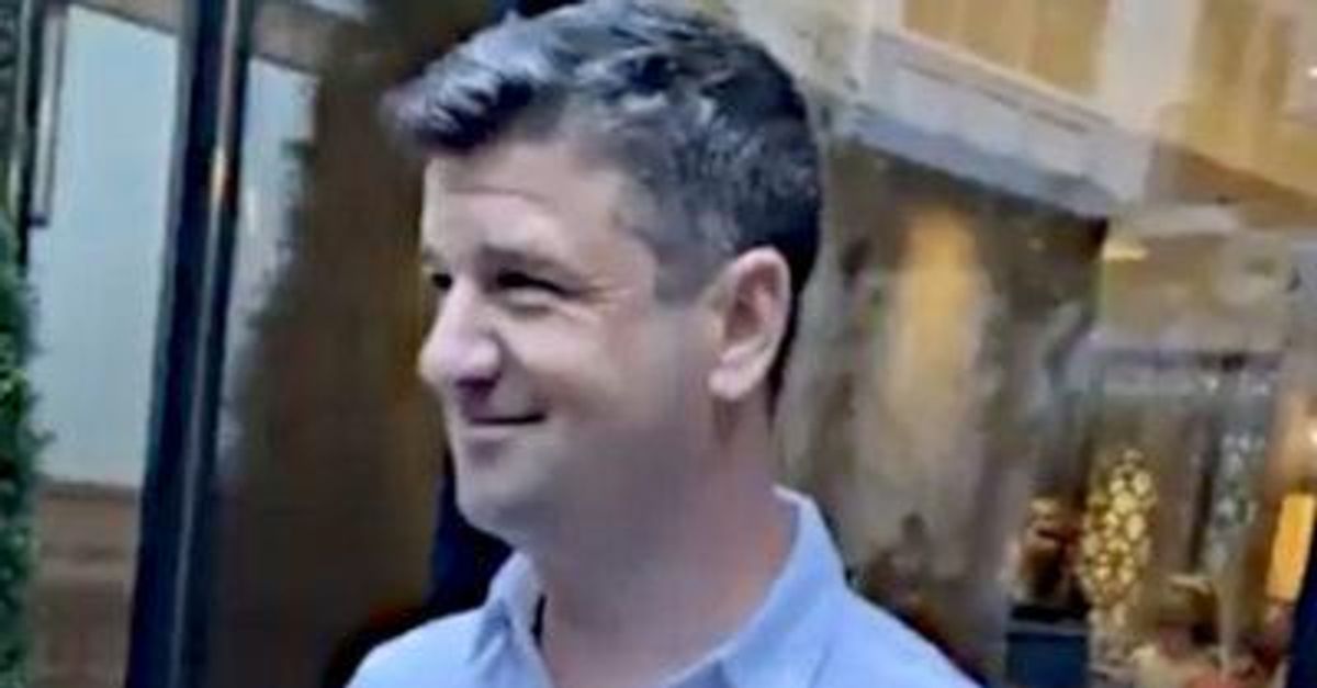 CEO fired after video showing him harassing teenaged boy wearing a dress to prom goes viral