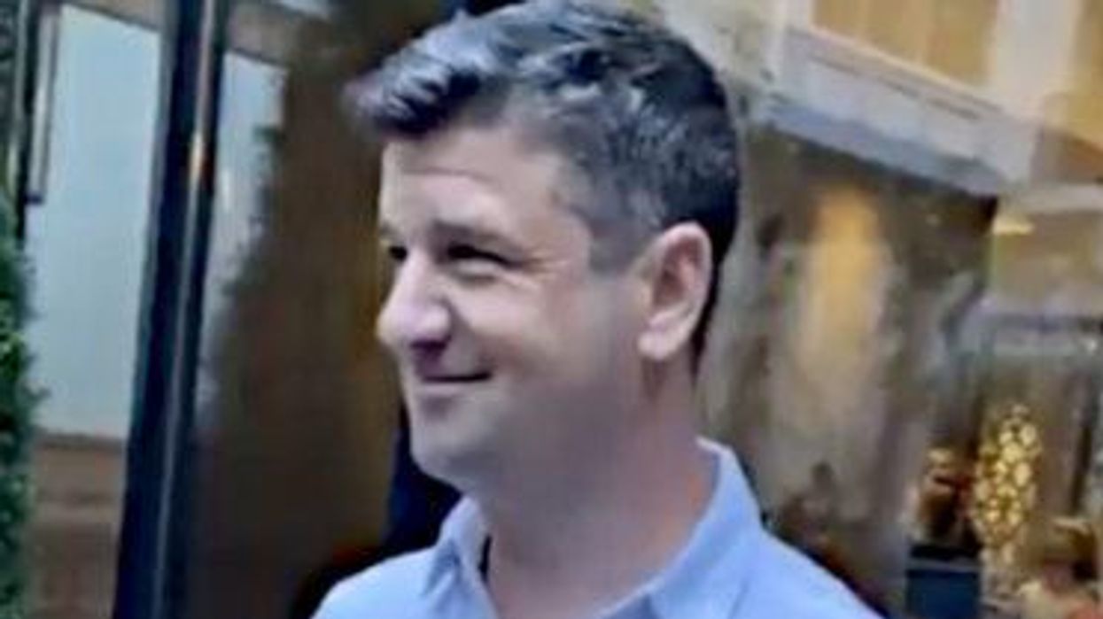 CEO fired after video showing him harassing teenaged boy wearing a dress to prom goes viral