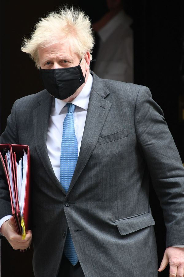 Boris Johnson insists he paid for Downing Street refurbishment