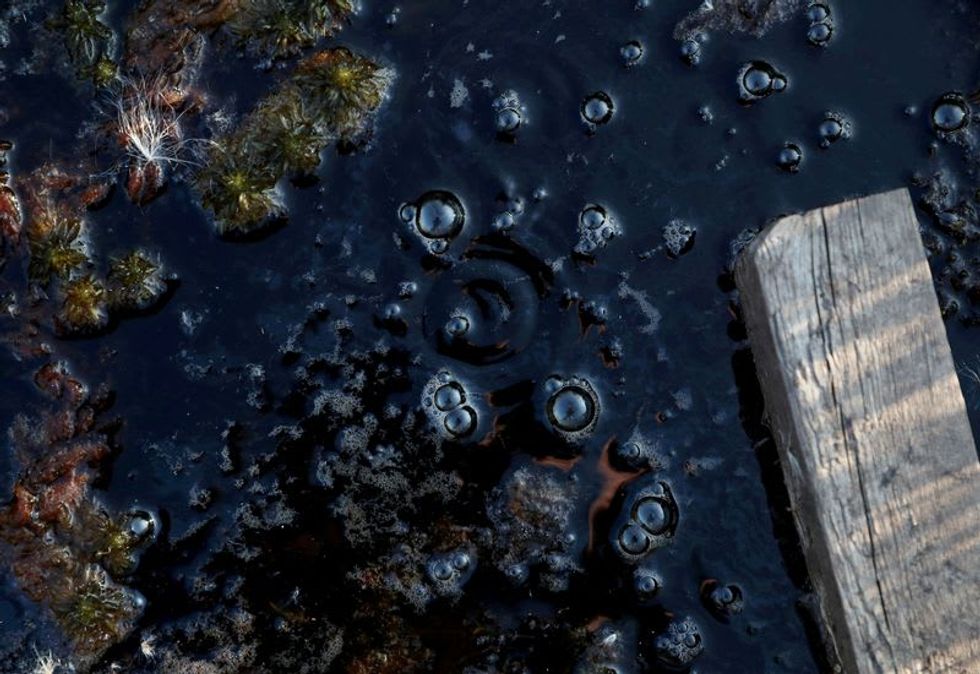 U.S. Senate to vote on measure to reverse methane rule rollbacks in climate move