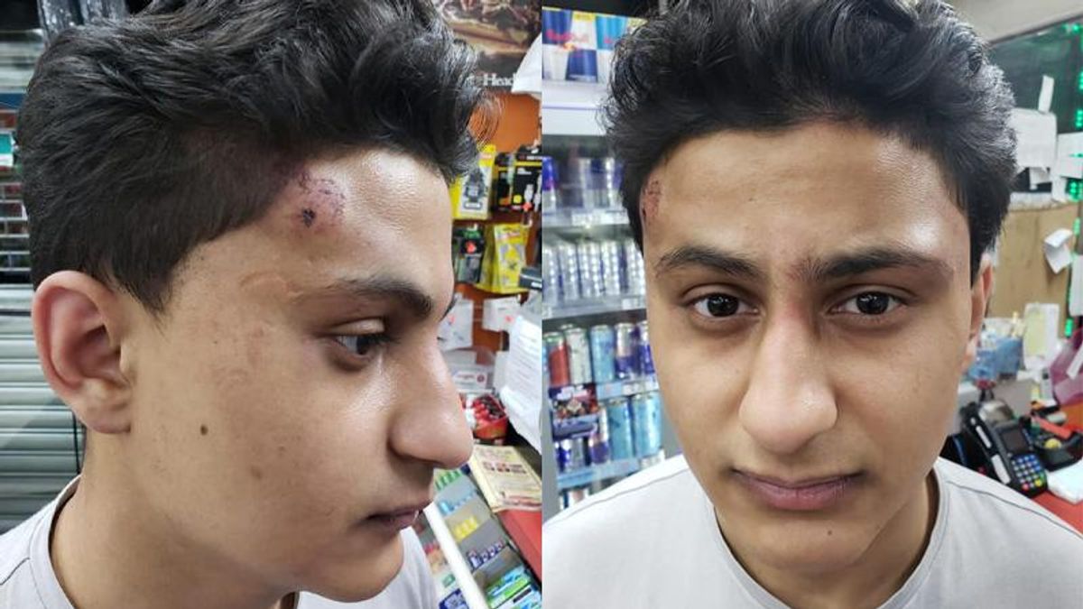 NJ cops beat an Arabic teen and lied about it – then they got busted by surveillance video