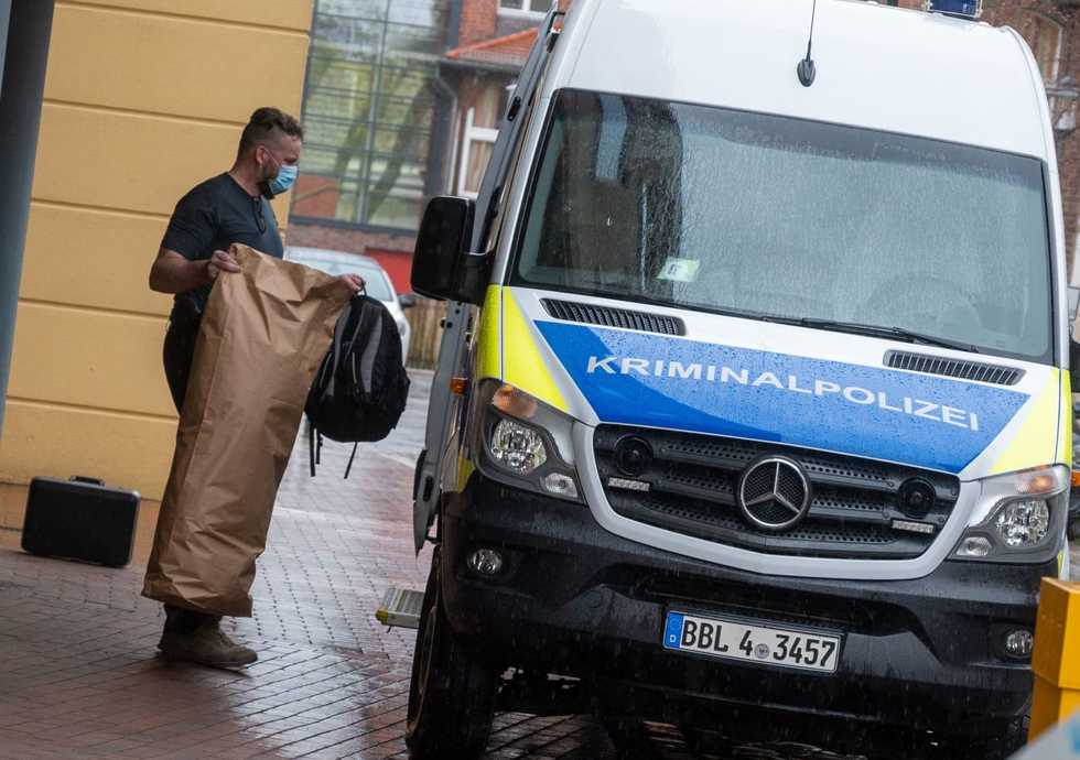 Woman detained after four found dead, one injured at German care home