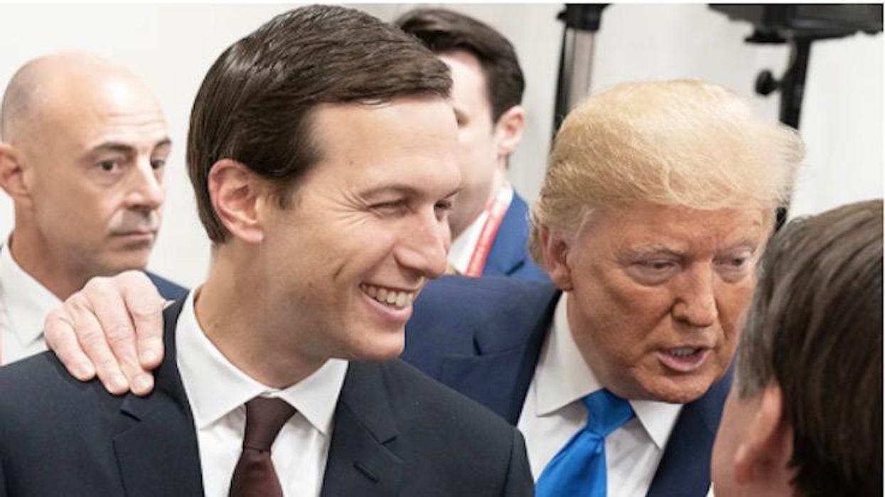 Trump may tap son-in-law Jared Kushner for Secretary of State in a second term: report