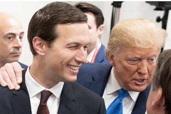 Trump may tap son-in-law Jared Kushner for Secretary of State in a second term: report