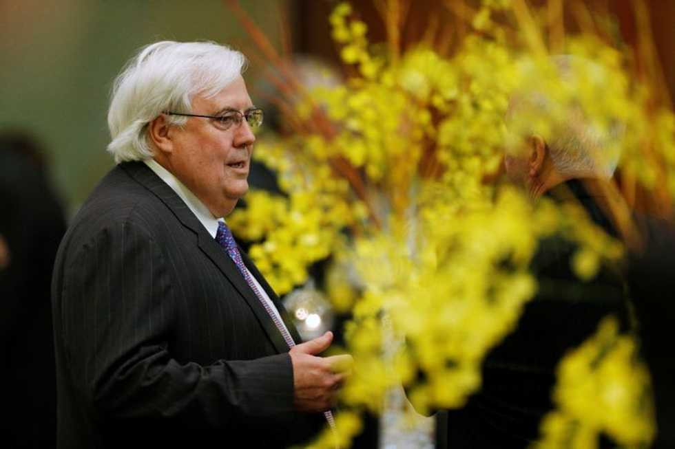 Australian mining magnate loses copyright battle with Twisted Sister
