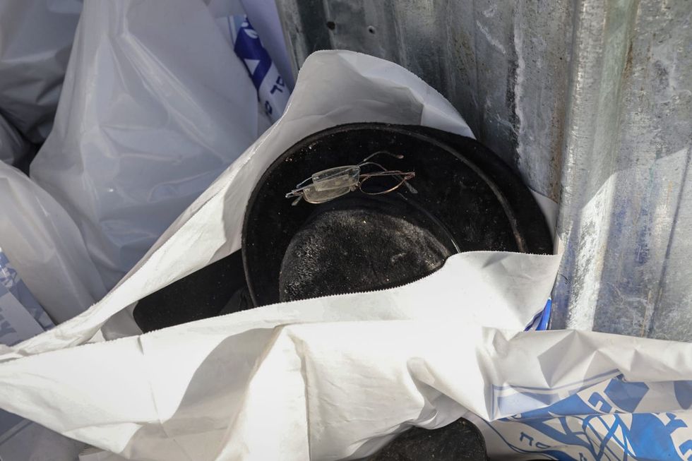 At least 44 dead in stampede at religious festival in Israel