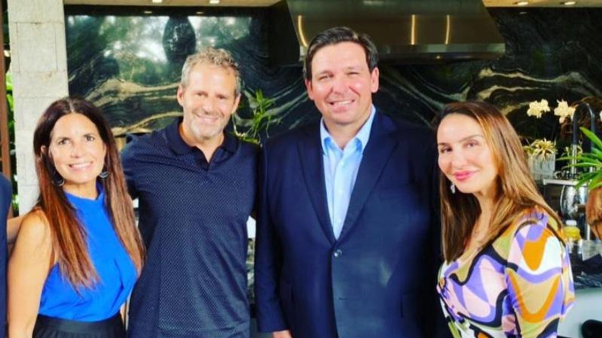 Parents unload on 'insane and dangerous' pro-Trump couple running the Florida anti-vaxx school