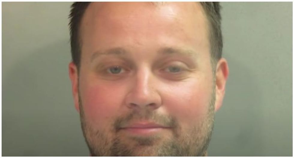 Duggar family releases statement after Josh's arrest