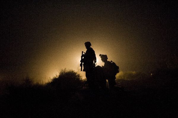 Afghan retreat: US formally begins withdrawing from its longest war