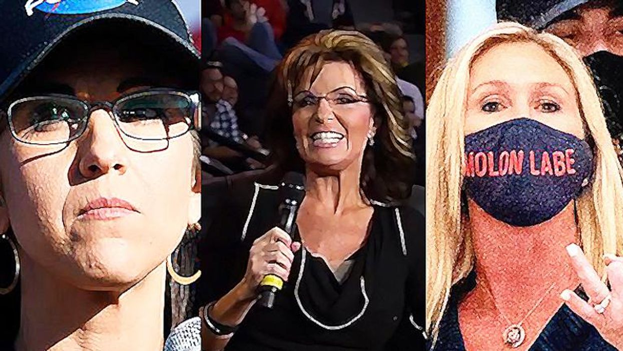 Mama Grizzlies: Prominent women in the white power movement have long played protectors