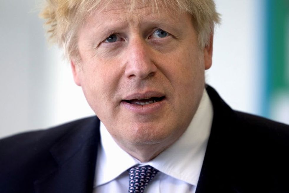 UK's Boris Johnson faces more questions over personal spending