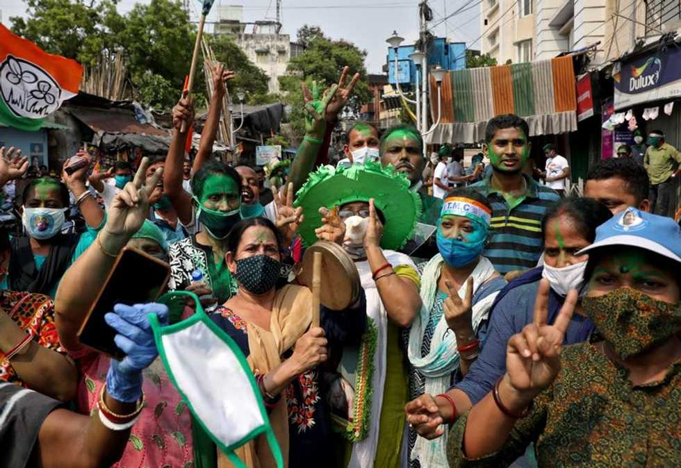 Prime Minister Modi's ruling party loses crucial Indian state election