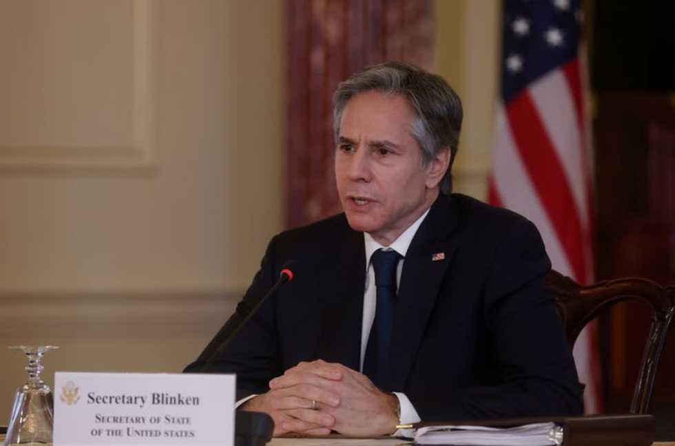 Blinken says China acting 'more aggressively abroad':'60 Minutes' interview