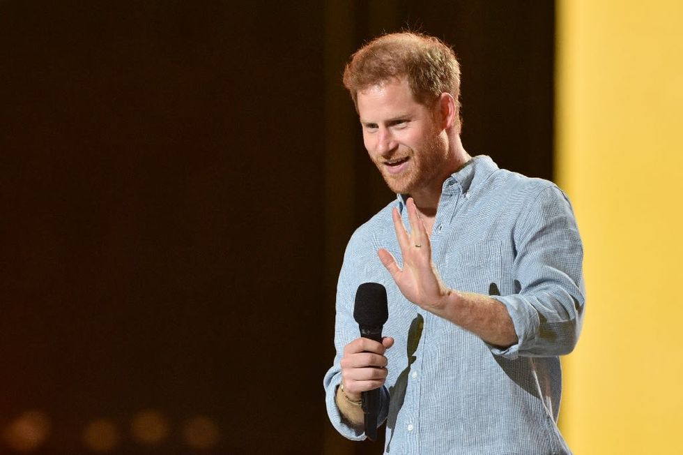 Prince Harry and J-Lo lead 'Vax Live' concert in Los Angeles