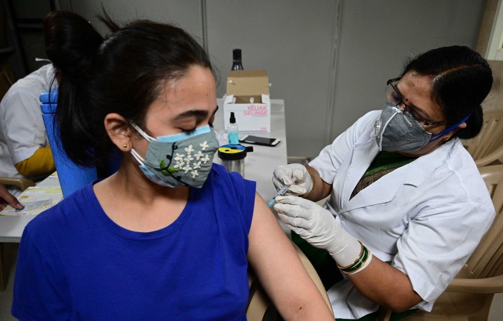 India’s vaccine, oxygen crisis deepens as caseload nears 20 million