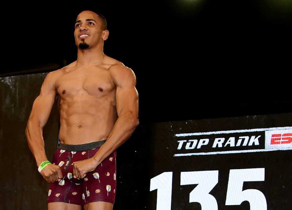 Ex-Olympic boxer charged with killing lover and his unborn child