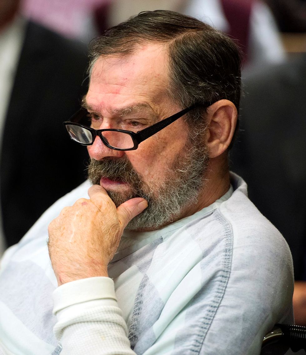 White supremacist who killed 3 at Jewish sites in Kansas dies in prison